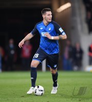 Fussball 1. Bundesliga Saison 2016/2017: TSG 1899 Hoffenheim - FC Bayern Muenchen