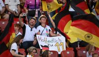 Fussball Frauen Euro 2025 Halbfinale
Deutschland - Spanien