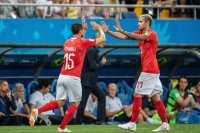 FUSSBALL WM 2018 Vorrunde Brasilien - Schweiz