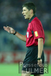 FUSSBALL Weltmeisterschaft Schiedsrichter Japan vs. Russland