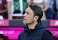 Fussball 1. Bundesliga Saison 18/19: FC Bayern Muenchen - Borussia Moenchengladbach