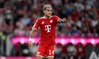 Fussball  1. Bundesliga 26/27 FC Bayern Muenchen - VfB Stuttgart