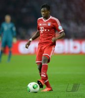 Fussball Saison 2012/2013: DFB Pokal Finale: FC Bayern Muenchen - VfB Stuttgart