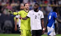FUSSBALL UEFA Nations League 24/25 Viertelfinal Rueckspiel: Deutschland - Italien
