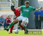 2. Bundesliga Spielszene SSV RT - VfB L