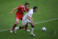 Fussball 1. Bundesliga : FC Bayern Muenchen - Eintracht Frankfurt