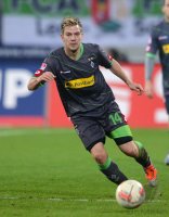 Fussball 1. Bundesliga, Saison 2012/2013: Thorben Marx (Borussia Moenchengladbach)