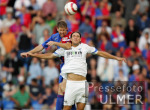 Fussball Schweizer Superleague FC Basel - FC Zuerich