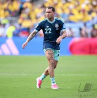 Fussball WM 2026 PK: Ecuador - Deutschland