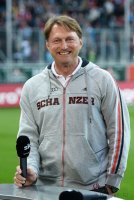 Fussball 2. Bundesliga Saison 14/15: FC Ingolstadt - 1. FC Nuernberg