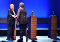 FUSSBALL 64. FIFA  Kongress in Sao Paulo 2014: Eroeffnung