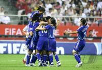 Fussball International Frauen Weltmeisterschaft 2007