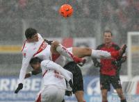 Fussball 1.Bundesliga 2006/2007  Nuernberg - Stuttgart