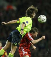 Fussball, Champions League:  FC Liverpool - FC Barcelona
