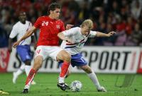 Fussball International: Schweiz - Holland
