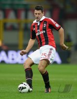 FUSSBALL SERIE A:  AC Mailand - Atalanta