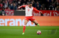Fussball International CHL 23/24: FC Bayern Muenchen - Lazio Rom
