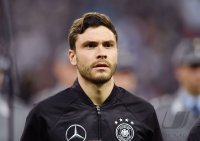 Fussball International Testspiel: Deutschland - Italien