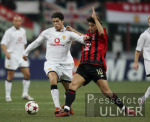Fussball CHL AC Mailand - Manchester United