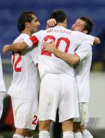 Fussball EM Qualifikation: Tuerkei - Malta