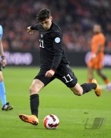 FUSSBALL INTERNATIONAL Testspiel: Niederlande - Deutschland