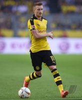 Fussball 1. Bundesliga Saison 2015/2016: Borussia Dortmund - Borussia Moenchengladbach