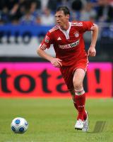 Fussball 1. Bundesliga: T Home Cup , FC Schalke 04 - FC Bayern Muenchen