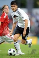 FUSSBALL INTERNATIONAL, Deutschland U21: HUNT