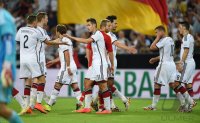 Fussball International Testspiel: Deutschland - Armenien