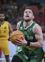 Basketball 2. Bundesliga 24/25: Tigers Tuebingen - EPG Guardians Koblenz