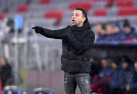 Fussball International CHL 21/22: FC Bayern Muenchen - FC Barcelona