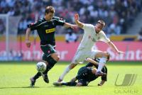 Fussball 1. Bundesliga: Borussia Moenchengladbach - FC Bayern Muenchen