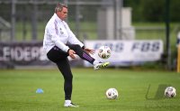 Fussball U 17 WM - Vorbereitung Testspiel
Oesterreich - Deutschland