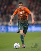 Fussball 1. Bundesliga  Saison 11/12: Lukas Schmitz (SV Werder Bremen)