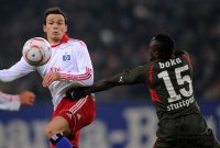 Fussball: 1. Bundesliga Saison 2010/2011: Hamburg - Stuttgart