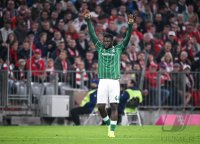 Fussball 1. Bundesliga Saison 2025/2026
FC Bayern Muenchen - SV Werder Bremen