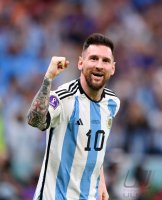 FUSSBALL WM 2022 Viertelfinale Niederlande - Argentinien