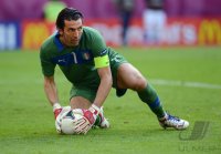 Fussball International Europameisterschaft 2012: Spanien - Italien