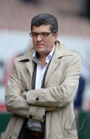 Fussball 2. BUNDESLIGA 13/14 : Herbert Fandel (Vorsitzender der DFB-Schiedsrichter-Kommission)