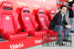 Fussball 1. Bundesliga: Mainz - Schalke, Manager HEIDEL