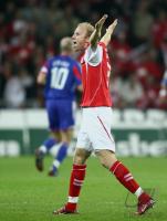 Fussball  International WM Quali Schweiz - Frankreich