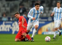 2. Fussball Bundesliga: 1860 Muenchen -  Rot Weiss Oberhausen