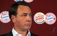 Burger King Geschftsfhrer Thomas Berger