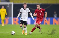 Fussball International Testspiel: Deutschland - Tschechische Republik