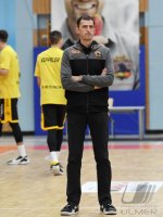 Basketball 2. Bundesliga  20/21: wiha Panthers Schwenningen - Tigers Tuebingen