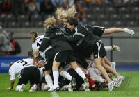 DFB Pokalfinale 2007 Frauen : 1.FFC Frankfurt - FCR 2001 Duisburg