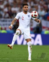 FUSSBALL WM 2018 Halbfinale: Kroatien - England
