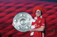 Fussball 1. Bundesliga Saison 19/20: Meister FC Bayern Muenchen