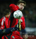 FUSSBALL  Spielszene  SSV Reutlingen - SC Freiburg