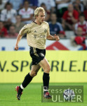 Fussball  1. Bundesliga   Mnchen Sebastian Deisler (FCB) am Ball